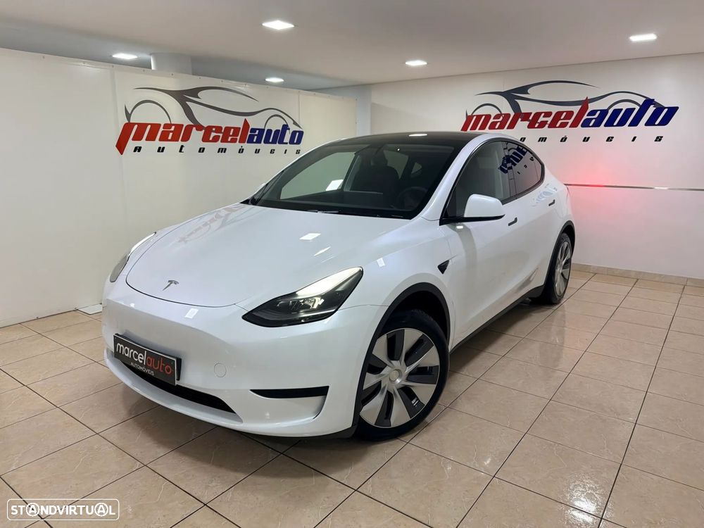Tesla Model Y Tração Traseira - 1