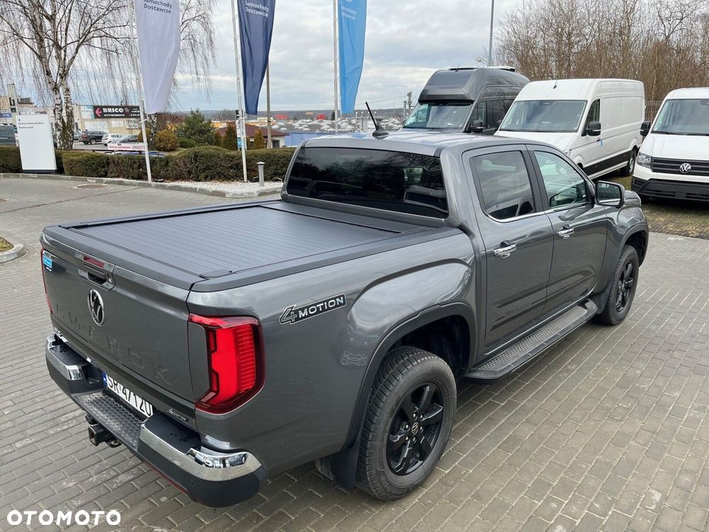 Volkswagen Amarok - 21