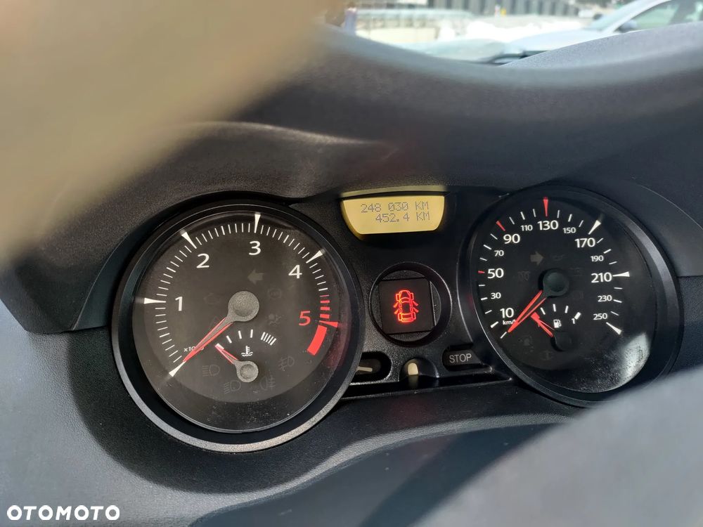 Renault Megane 1.9 dCi FAP Exception - 10