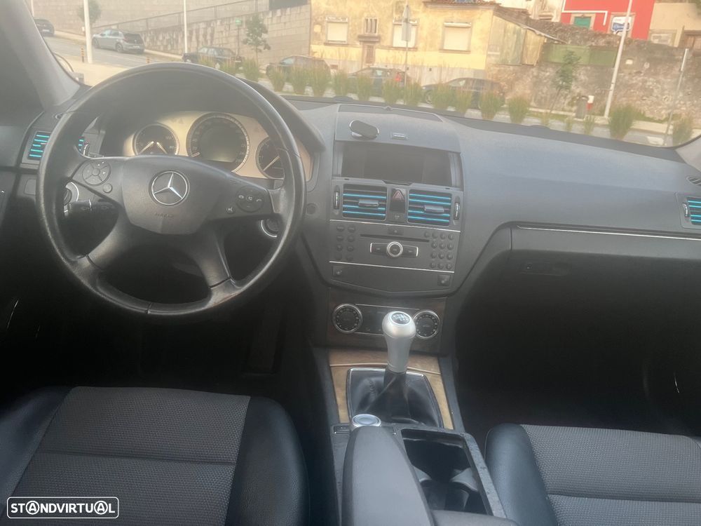 Mercedes-Benz C 220 Station CDI DPF Avantgarde - 6