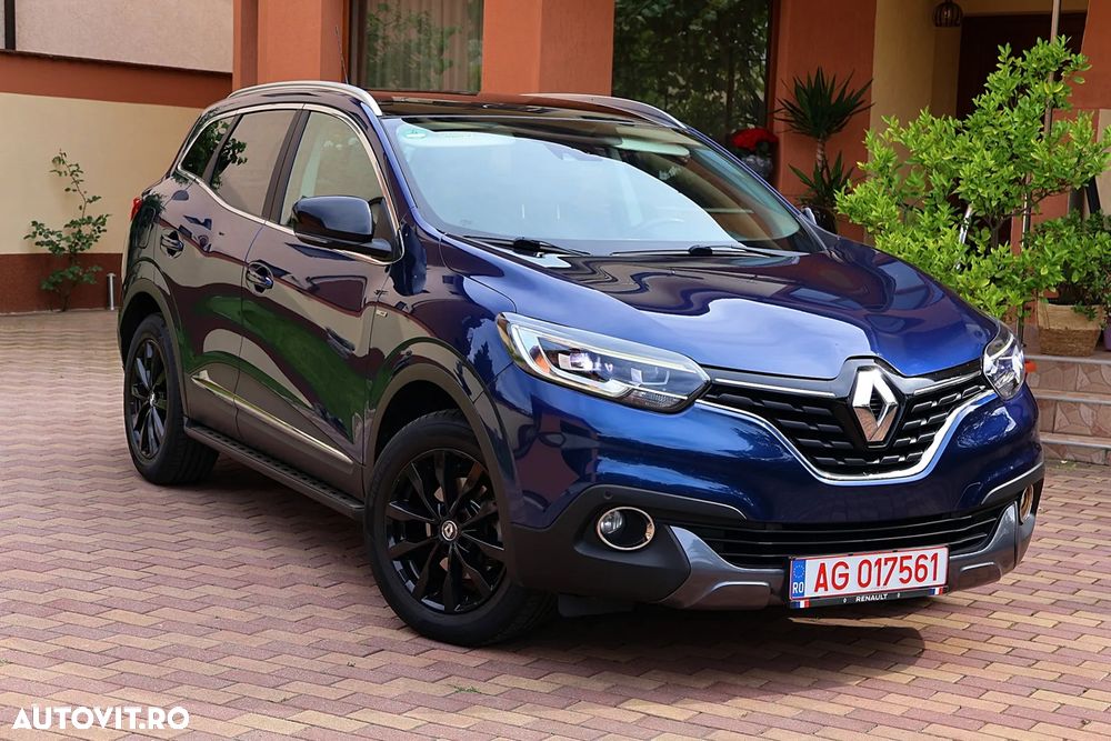 Renault Kadjar Energy dCi 110 Business - 2