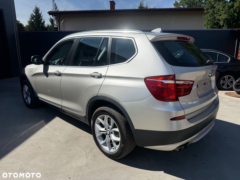 BMW X3 xDrive30d Sport-Aut xLine - 11
