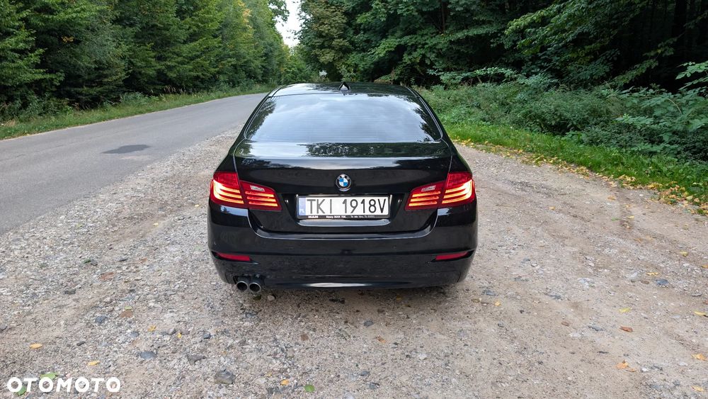 BMW Seria 5 520d - 2