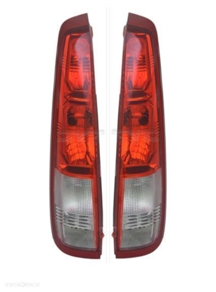 Nissan X-Trail 01-03 Lampa Tylna NOWA - 1