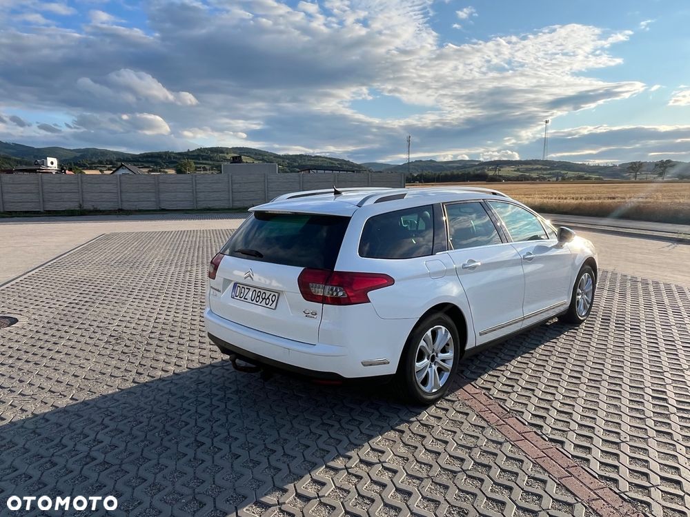Citroën C5 2.0 HDi Exclusive - 9
