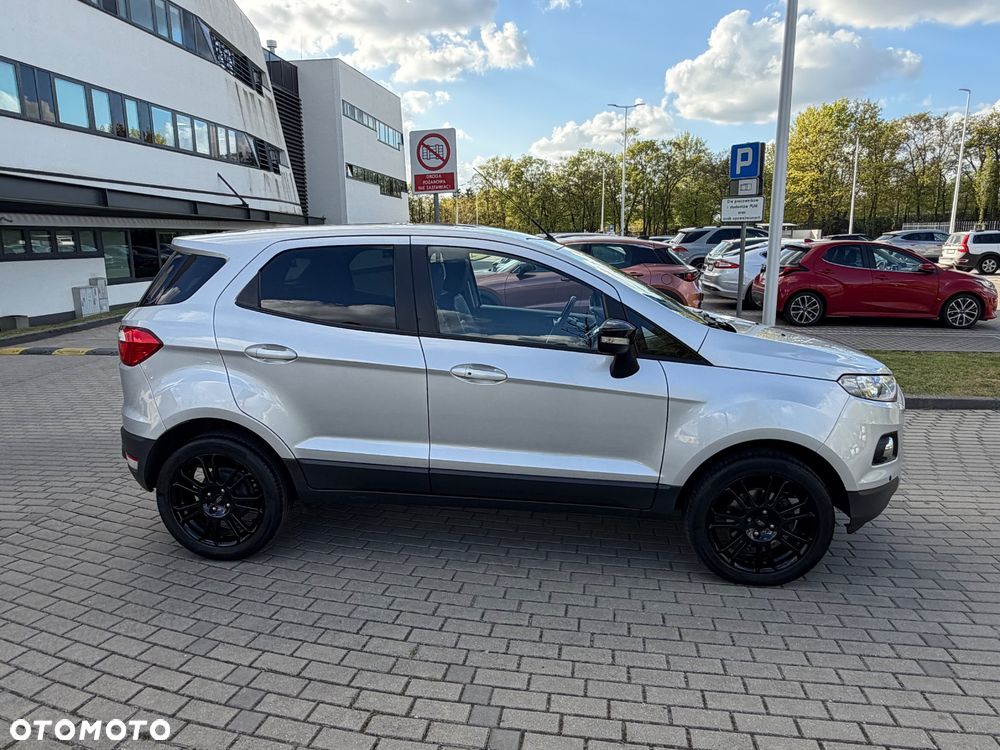 Ford EcoSport 1.0 EcoBoost TITANIUM X - 11