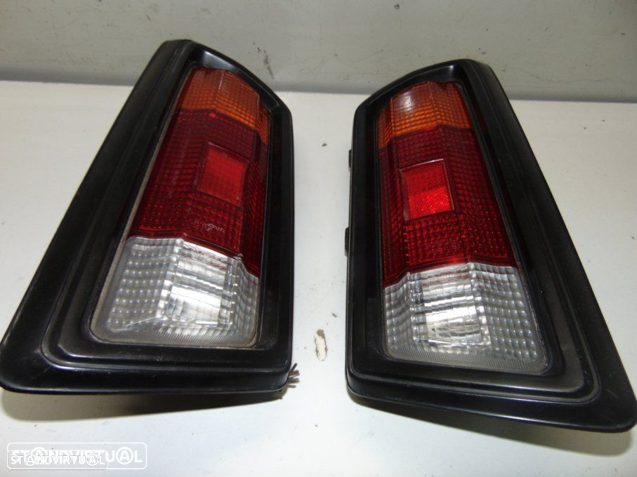 Datsun - farolins antigos - 2