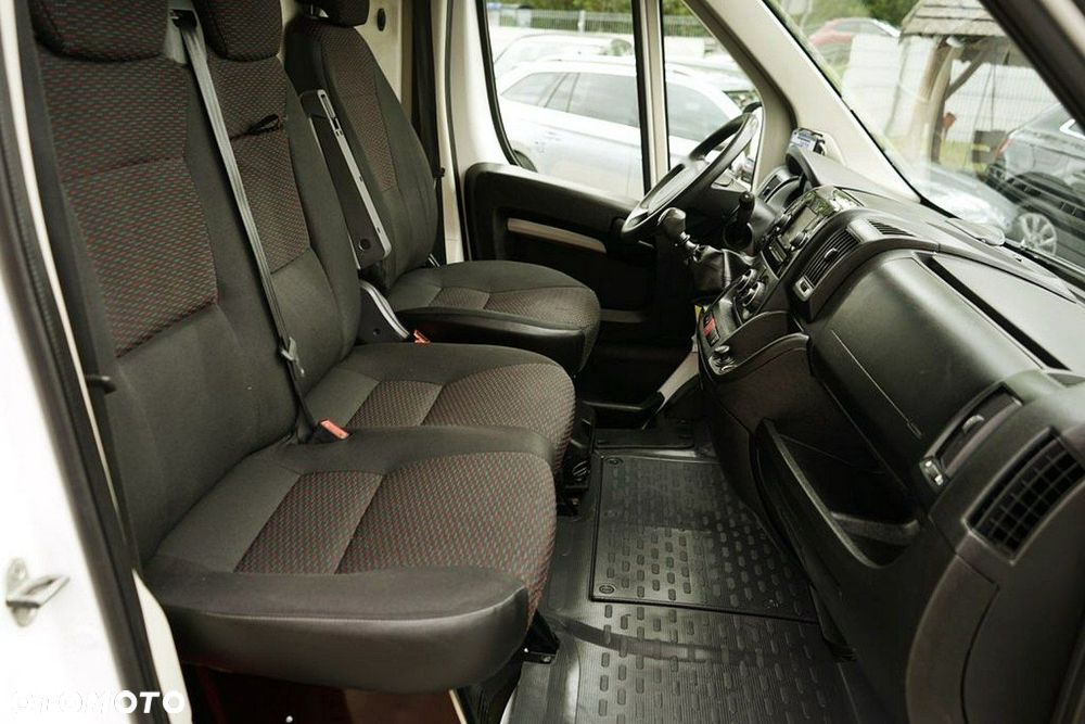 Peugeot Boxer - 16