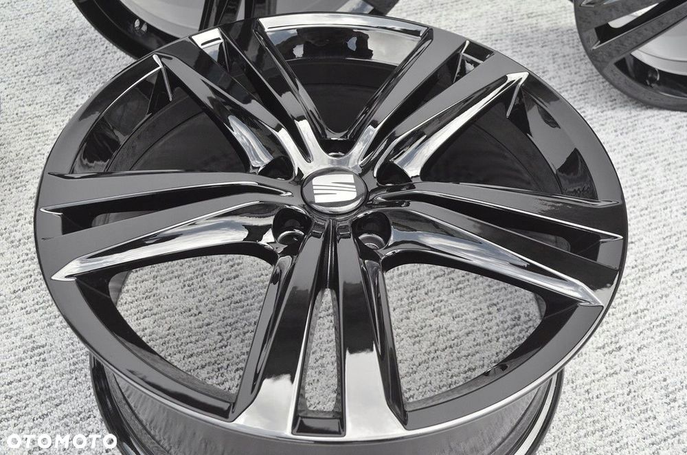Felgi 7,5x18 5x112 Seat Altea Alhambra Ateca Cordoba Leon Toledo - 2