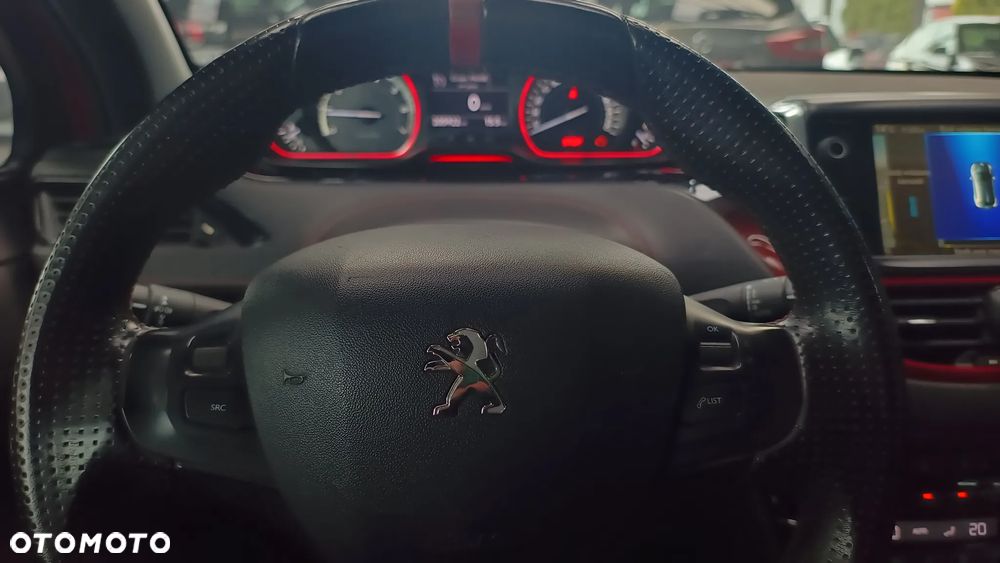 Peugeot 208 1.6 THP GTi - 31