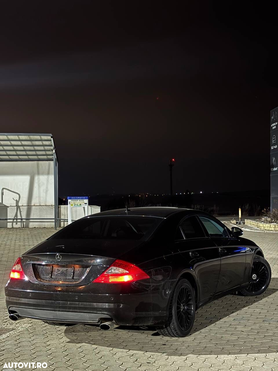 Mercedes-Benz CLS 350 CDI Aut - 15