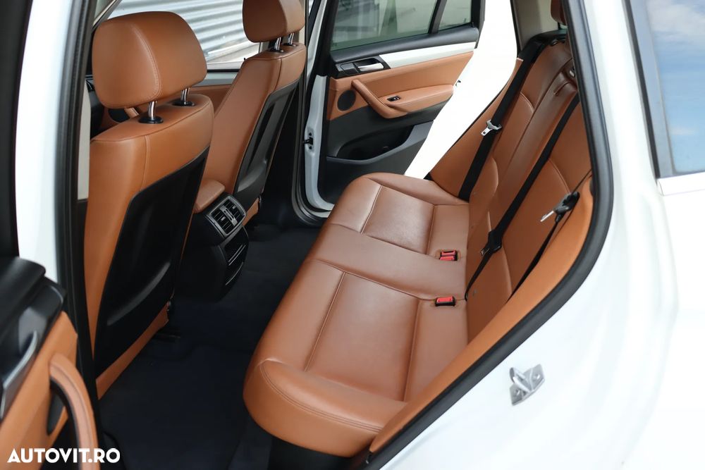 BMW X3 2014 — imagine 12