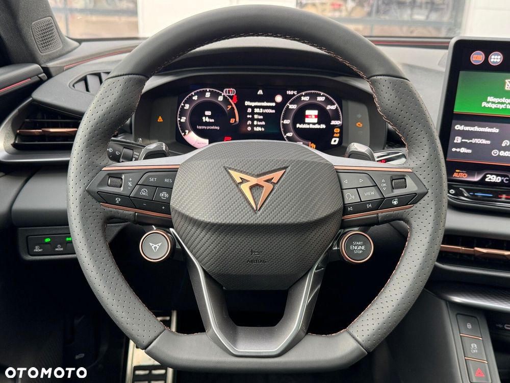 Cupra Terramar 2.0 TSI 4Drive VZ DSG - 27