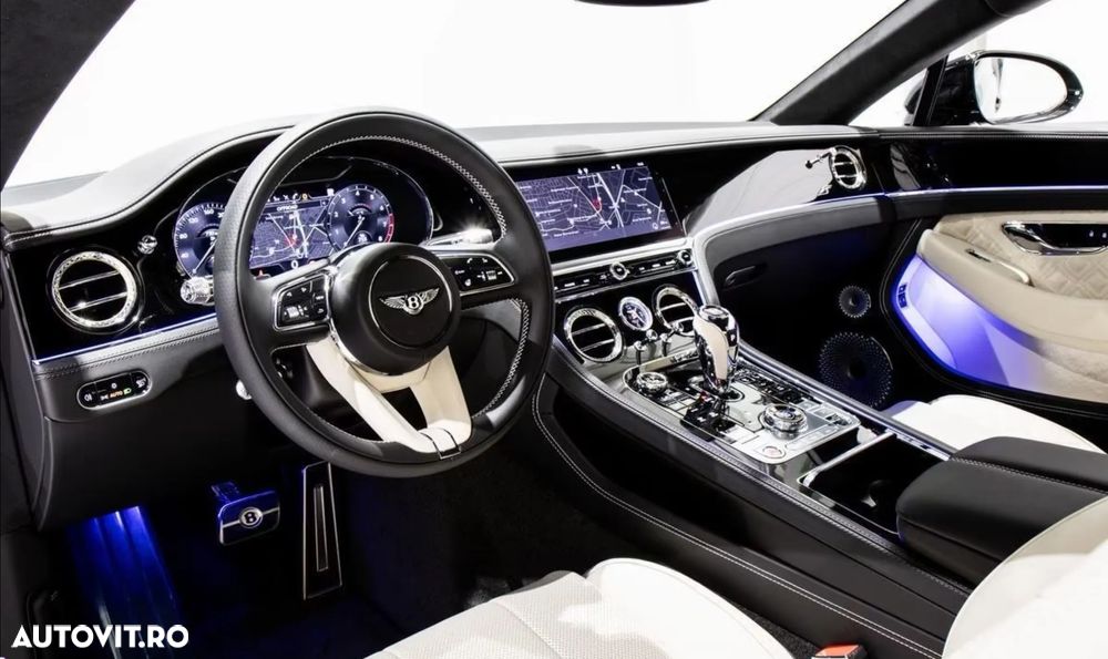 Bentley Continental V8 S - 7
