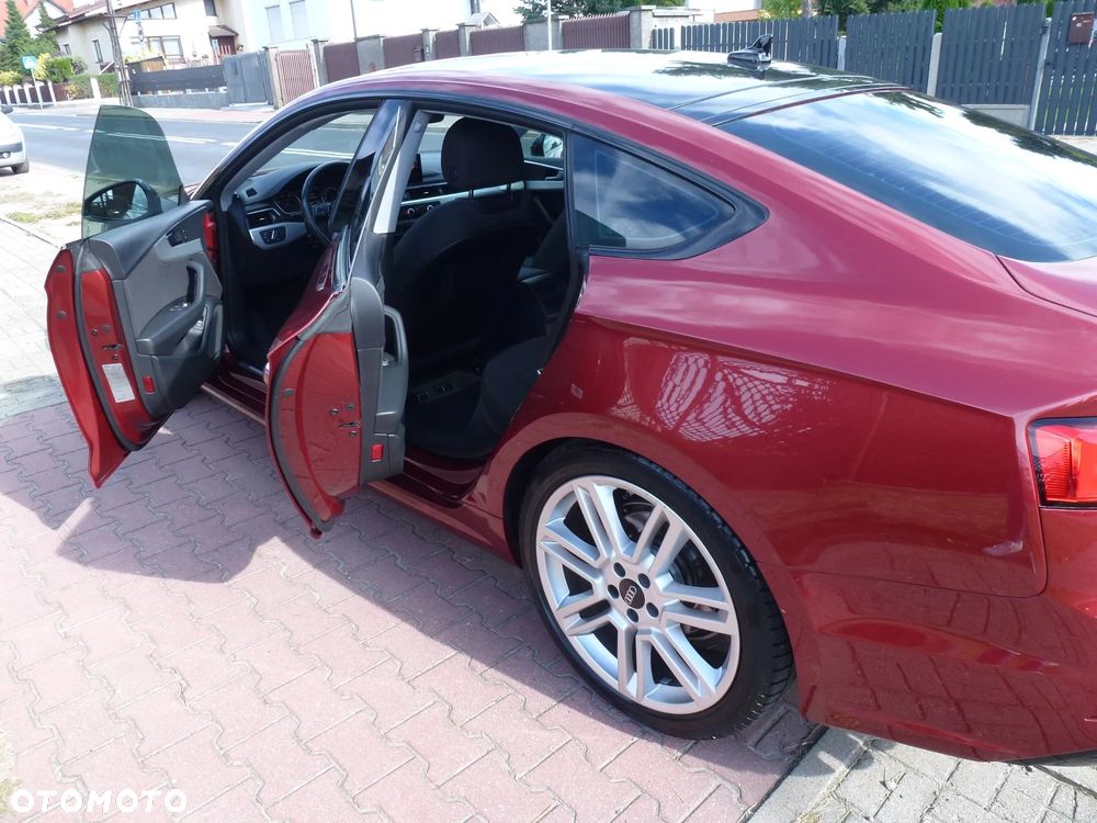 Audi A5 Sportback 2.0 TDI S tronic - 4