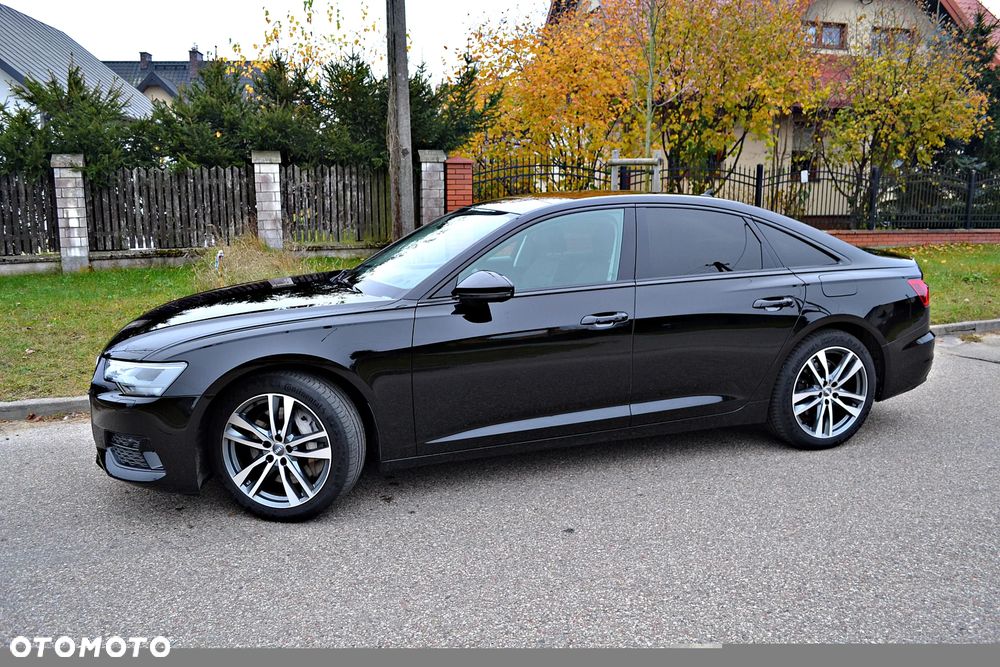 Audi A6 Limousine - 5