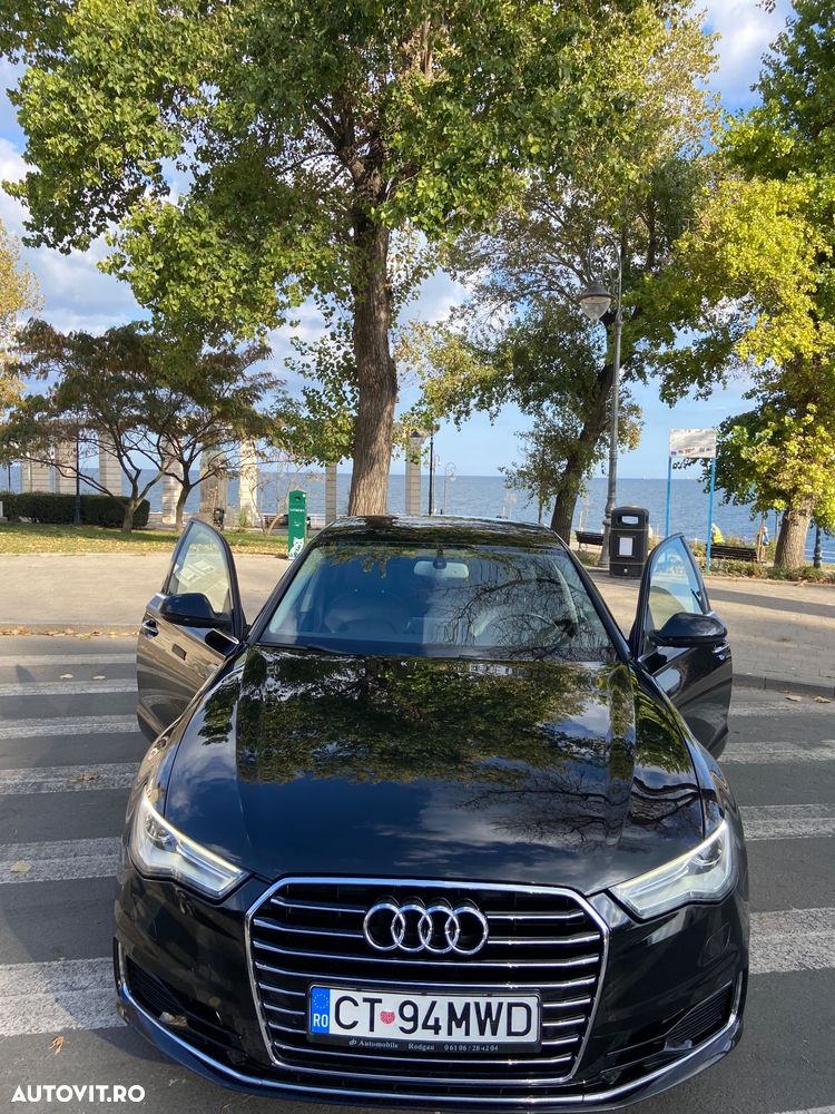 Audi A6 Limuzina 2.0 TDI Ultra S tronic - 7
