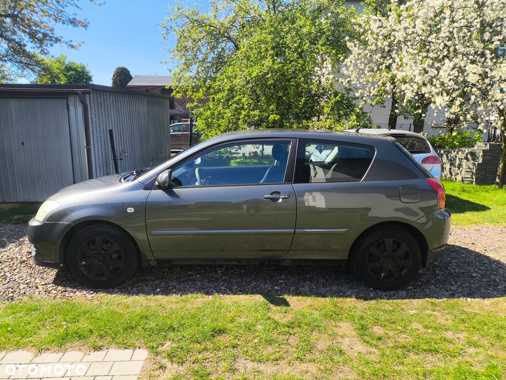Toyota Corolla 1.4 VVT-i Luna - 7