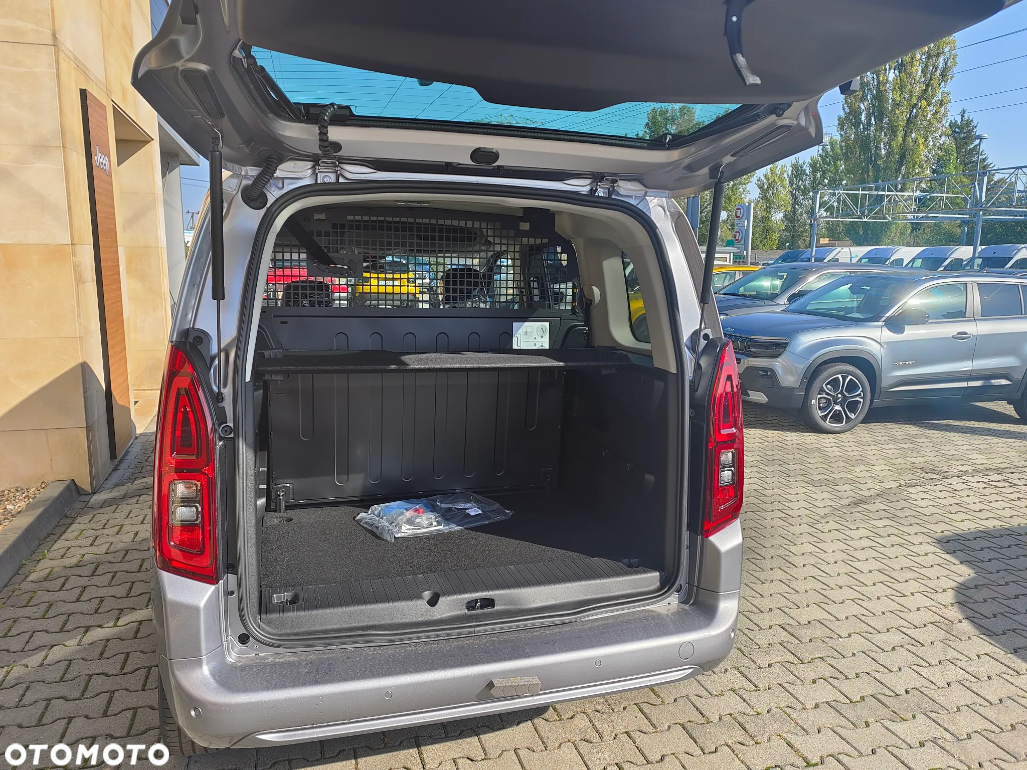 Fiat Doblo Combi - 5