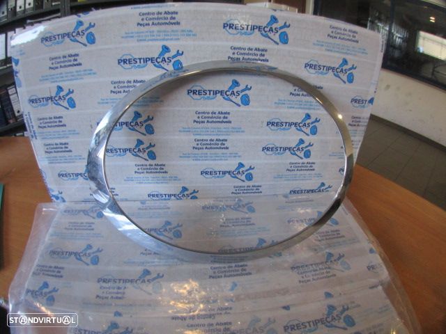 Grelha Friso 7149906 MINI R56 FASE 1 2010 1.6D 90CV 3P CINZA AZULADO FD DRT GRE FAROL - 1