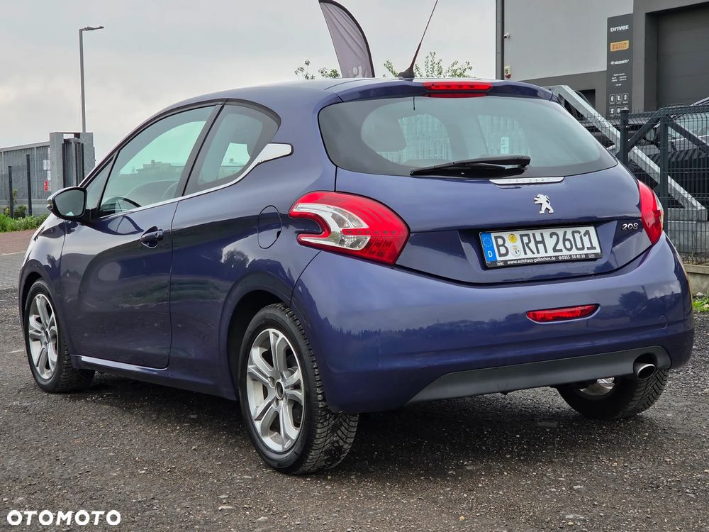 Peugeot 208 95 VTI Active - 4