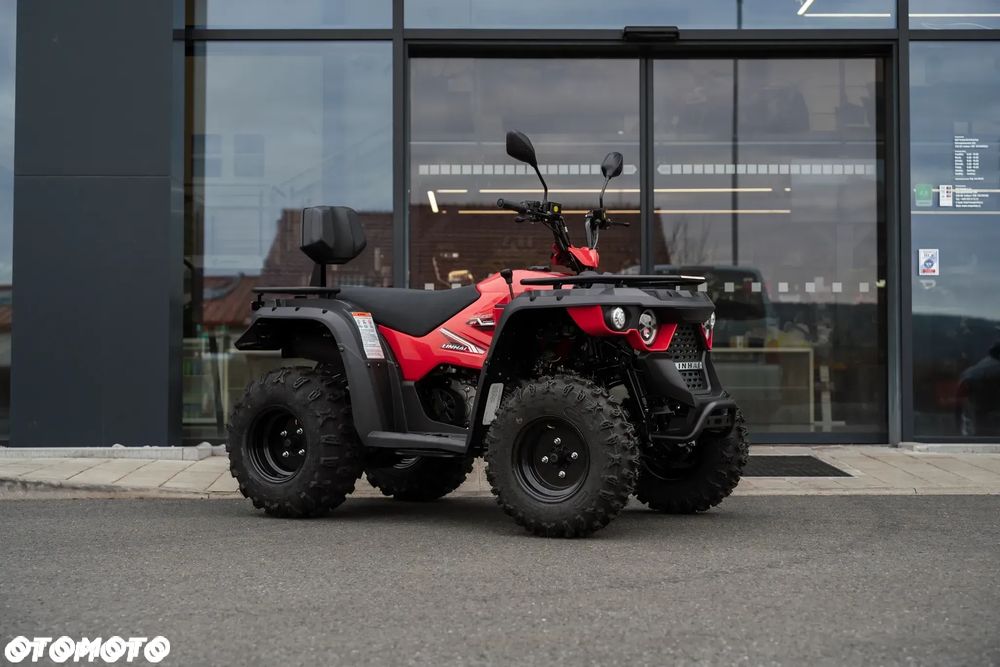 Linhai M 210 EFi 2x4 - 1