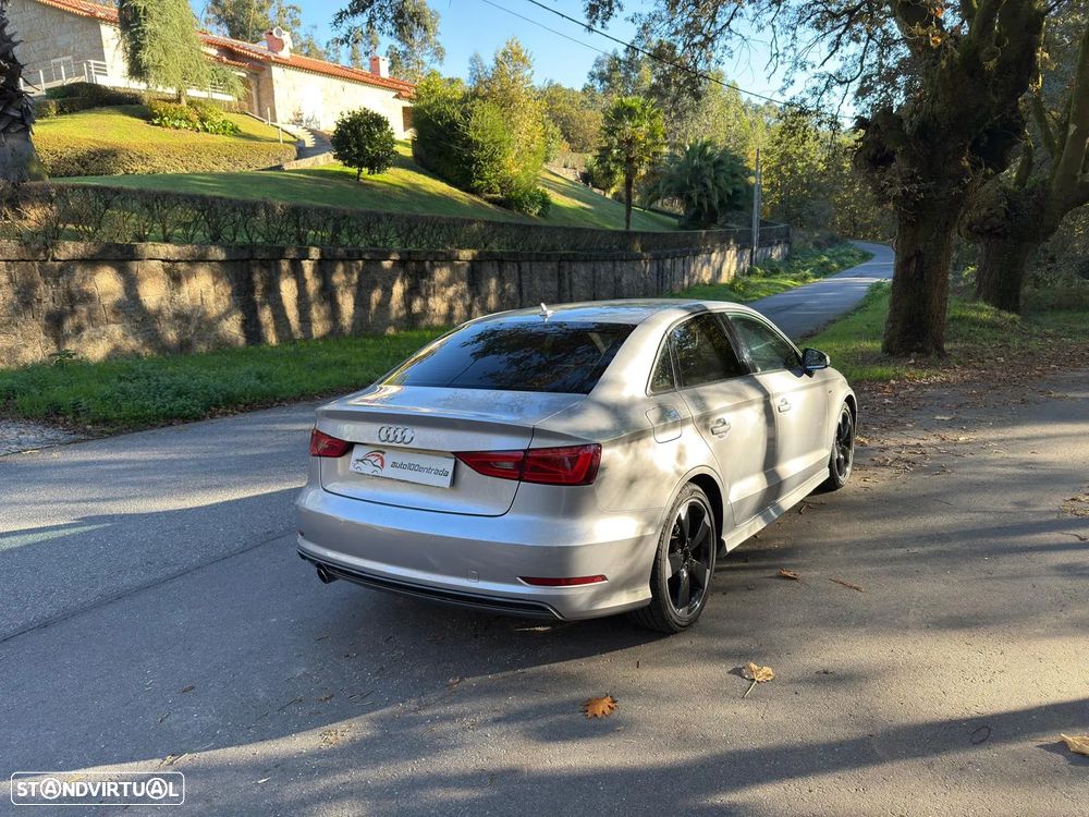 Audi A3 Limousine 1.6 TDI S-line S tronic - 24