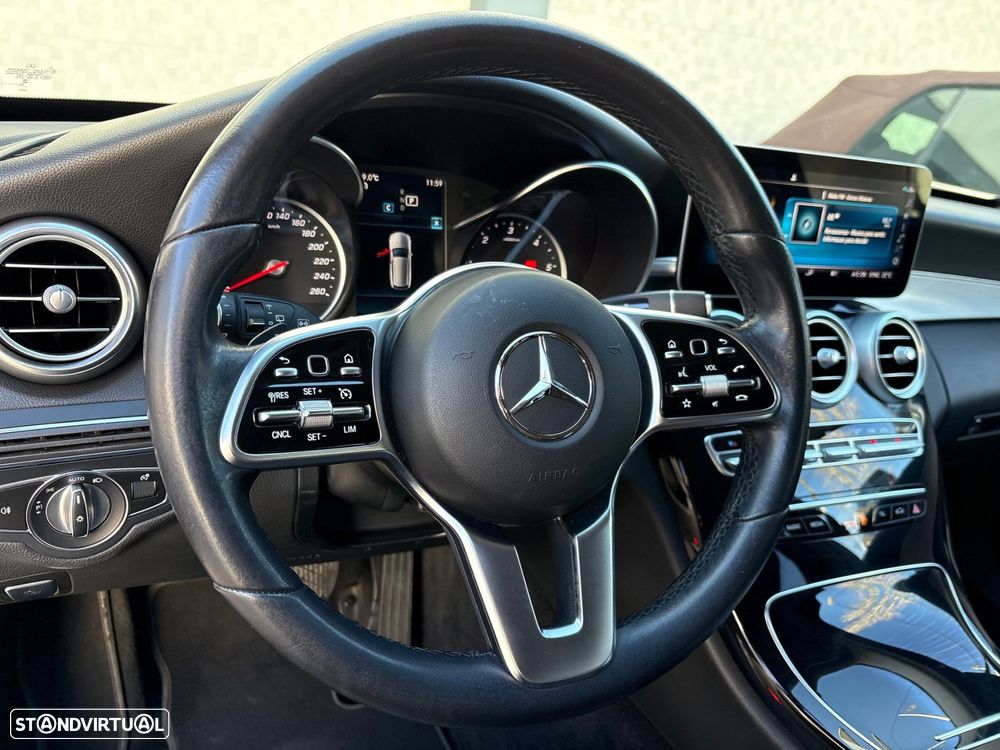 Mercedes-Benz C 220 d AMG Line - 6