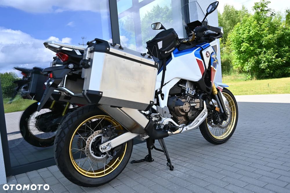 Honda CRF - 40