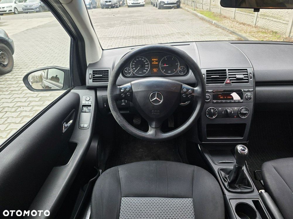 Mercedes-Benz Klasa A - 10