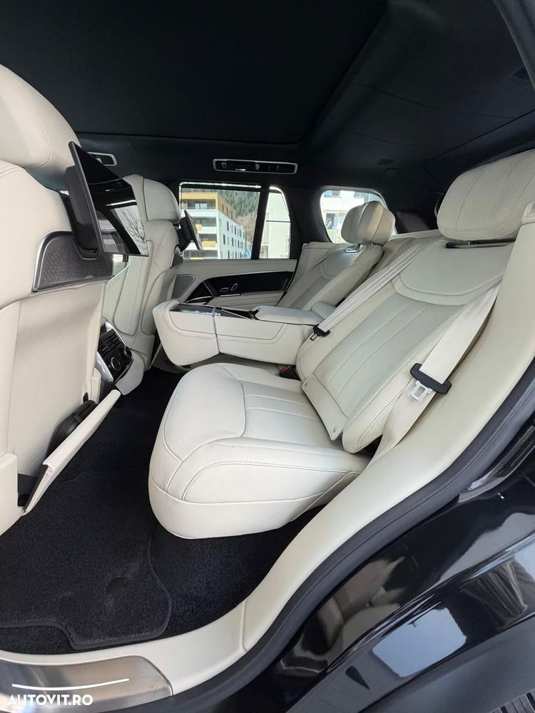 Land Rover Range Rover 3.0 I6 D350 MHEV Autobiography - 4