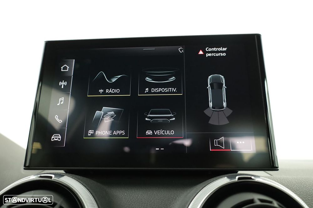 Audi Q2 30 TFSI Advanced - 11