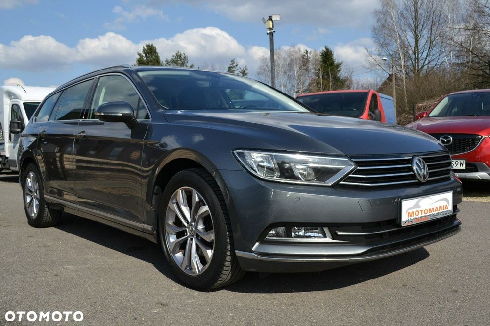 Volkswagen Passat - 2