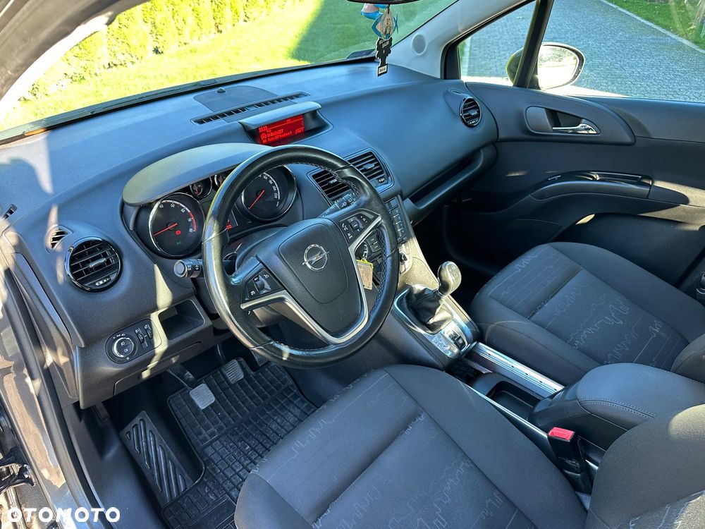 Opel Meriva 1.4 Enjoy - 13