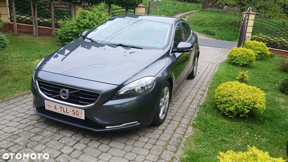Volvo V40 D2 - 8
