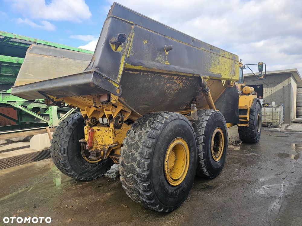 Volvo A25C - 4