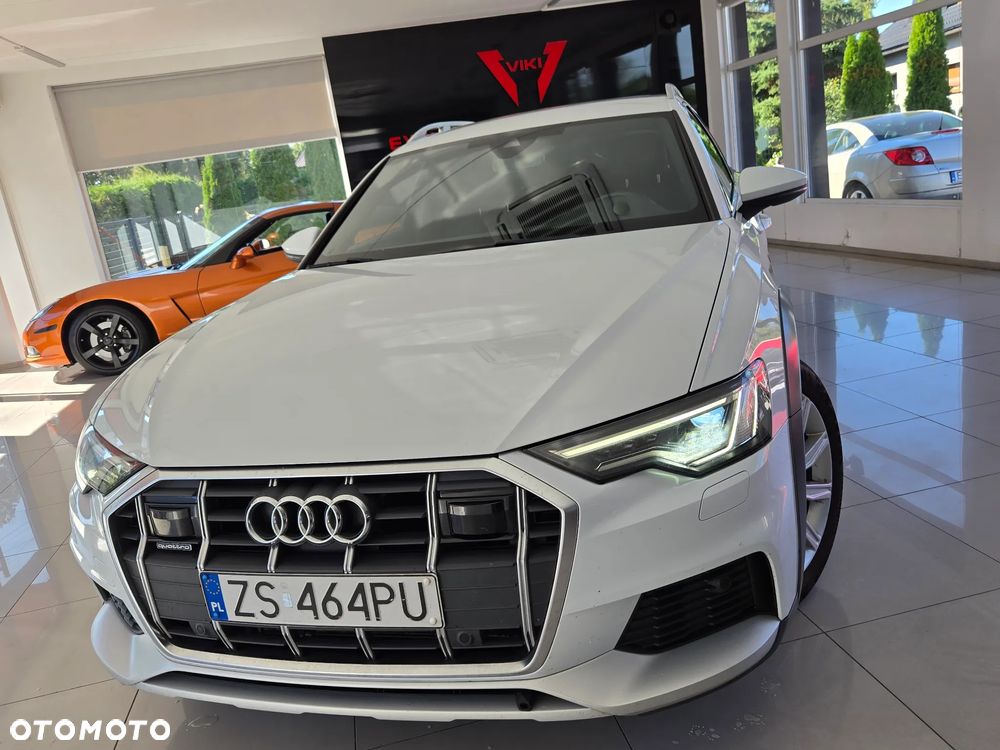 Audi A6 Allroad quattro 55 TDI tiptronic - 10