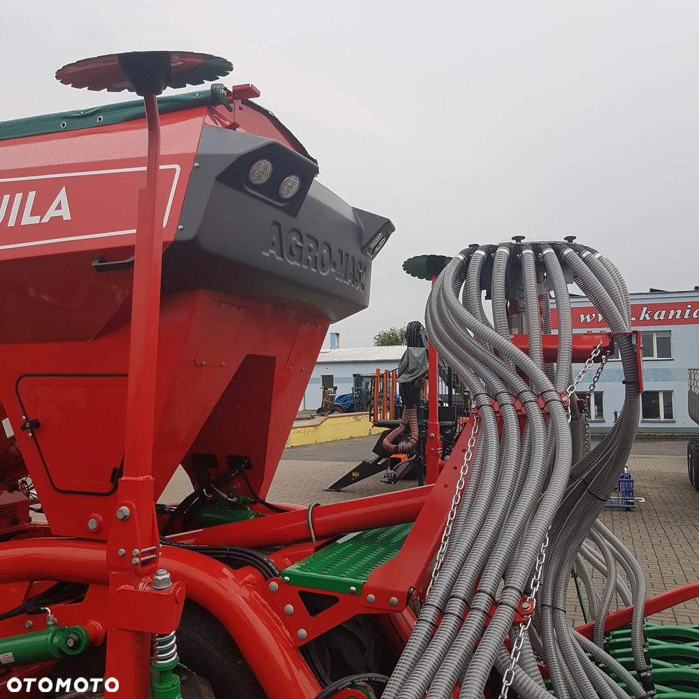 Agro-Masz AQUILA DRIVE 300 - 9