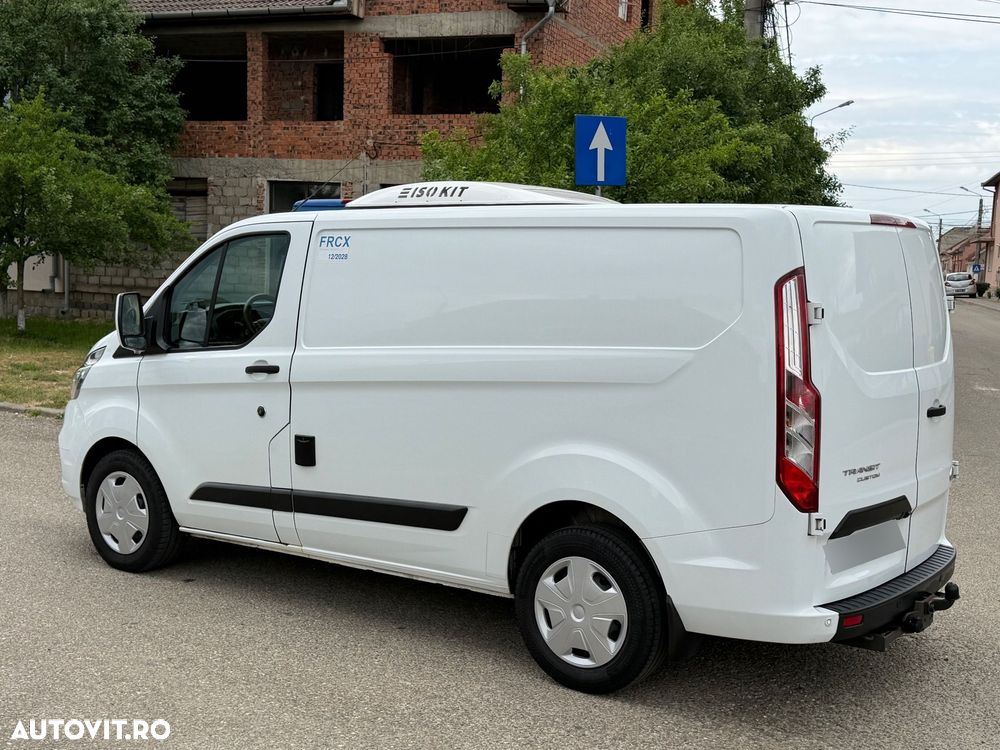 Ford Transit Custom - 36