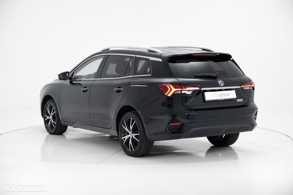 MG MG5 61 kWh Luxury - 5