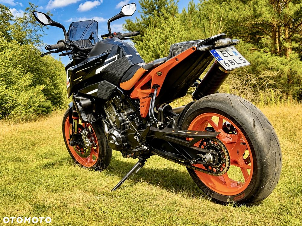 KTM Duke - 17