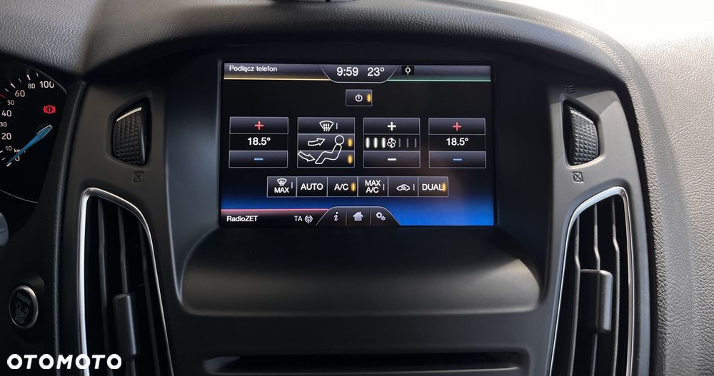 Ford Focus 1.6 TDCi DPF Start-Stopp-System Titanium - 27