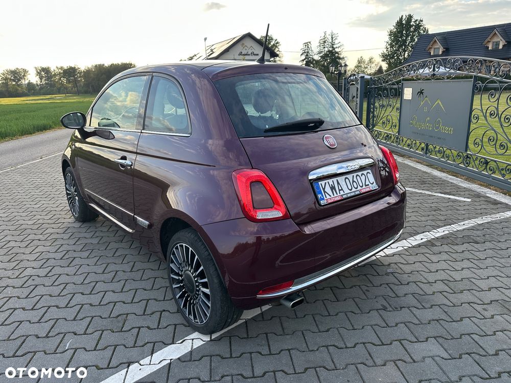 Fiat 500 1.2 Start&Stopp Lounge - 6