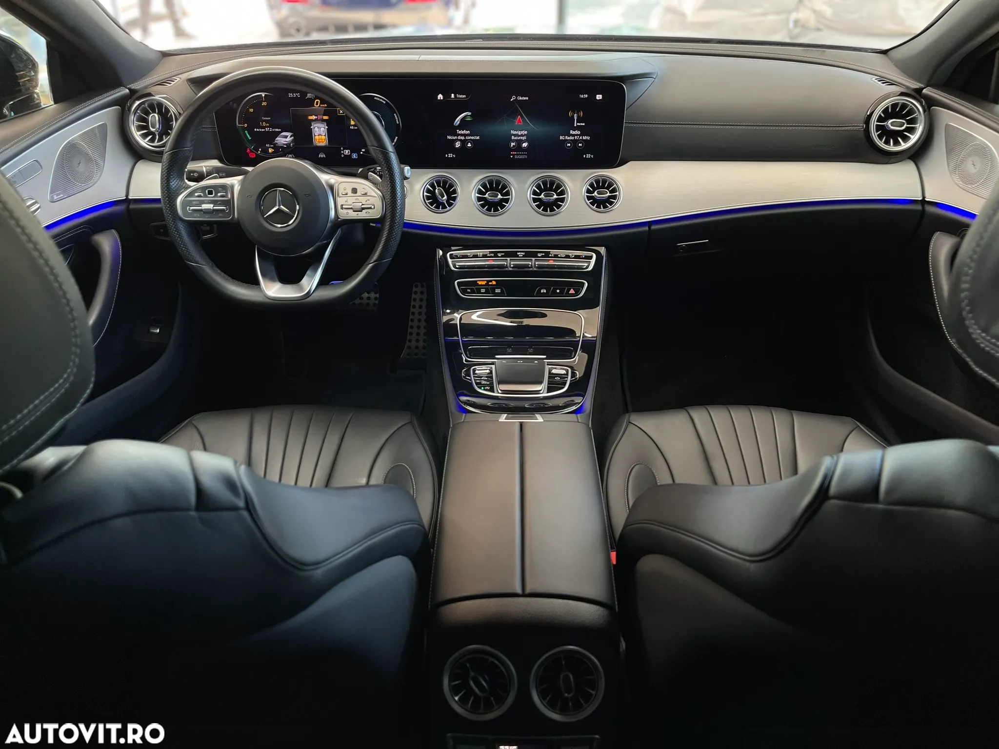 Mercedes-Benz CLS 400 d 4Matic 9G-TRONIC AMG Line - 21