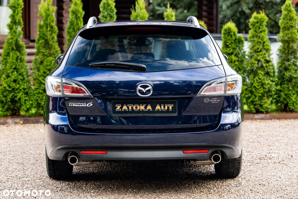 Mazda 6 2.5 Sport - 8