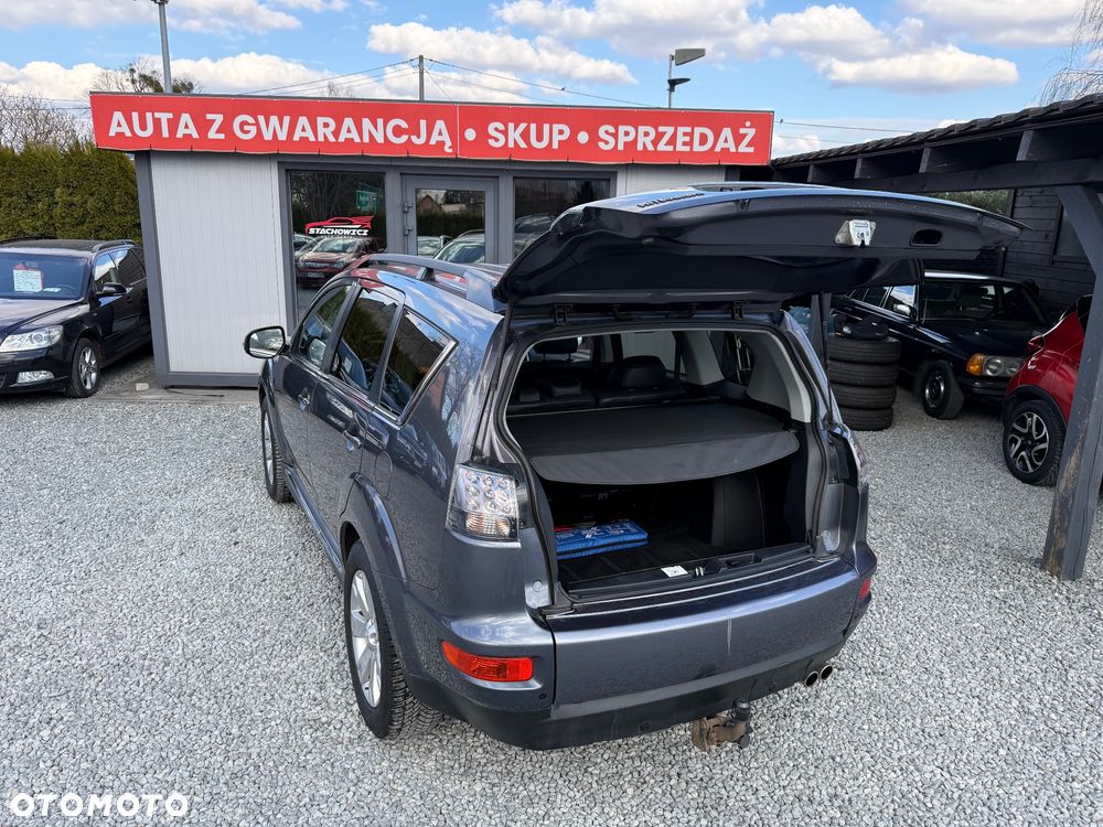 Mitsubishi Outlander 2.2 DI-D 4WD TC-SST Motion - 9