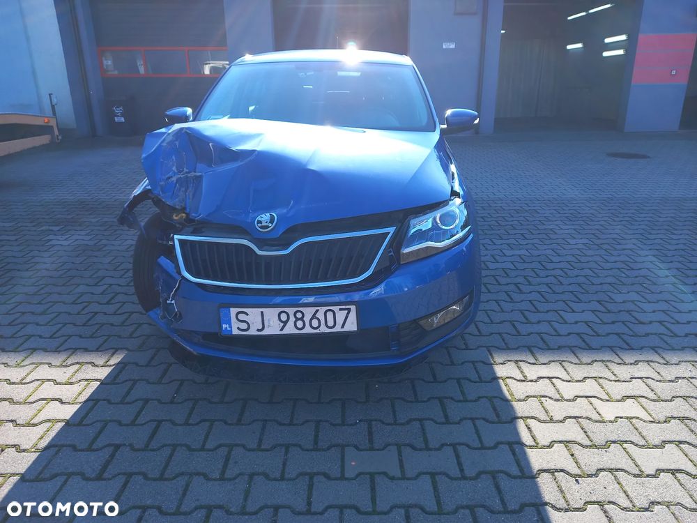 Skoda RAPID Spb 1.0 TSI Clever - 2