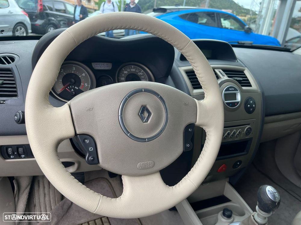 Renault Mégane Break 1.5 dCi Privilège Luxe - 14