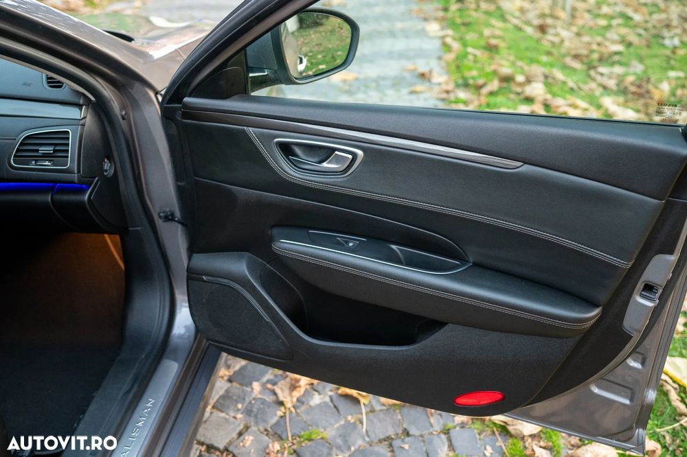 Renault Talisman Grandtour BLUE dCi 160 EDC INTENS - 22