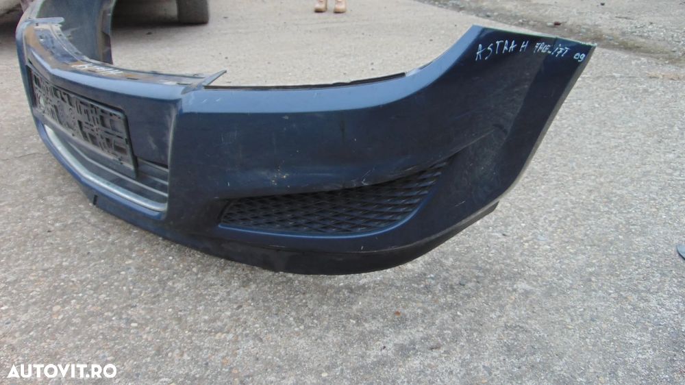 Bara fata Opel Astra H Facelift hatchback an 2007 - 2